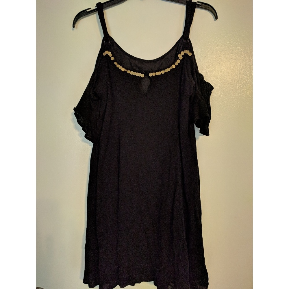 Torrid: Never worn black dress